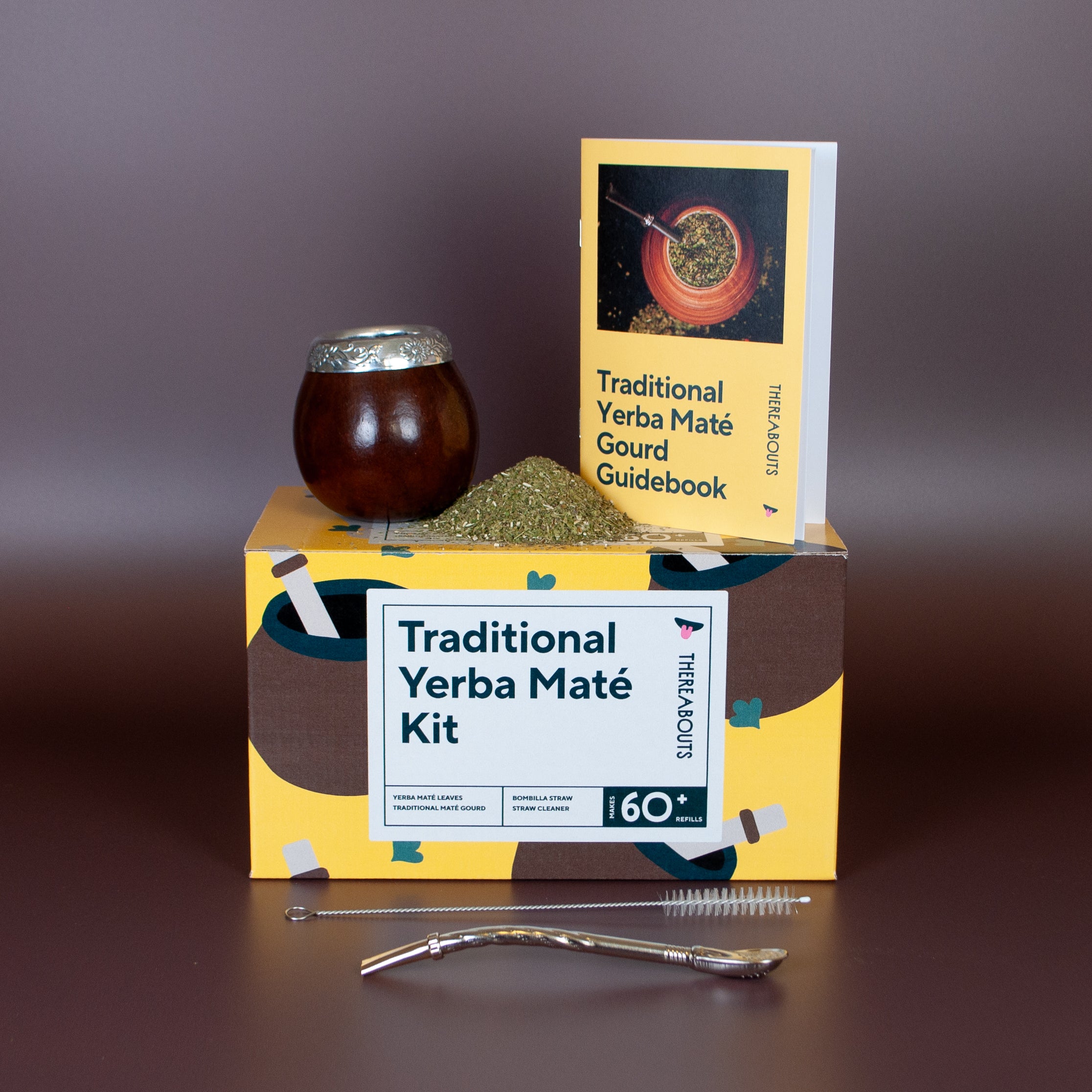 Traditional Yerba Mate Kit – Flavorpurveyor