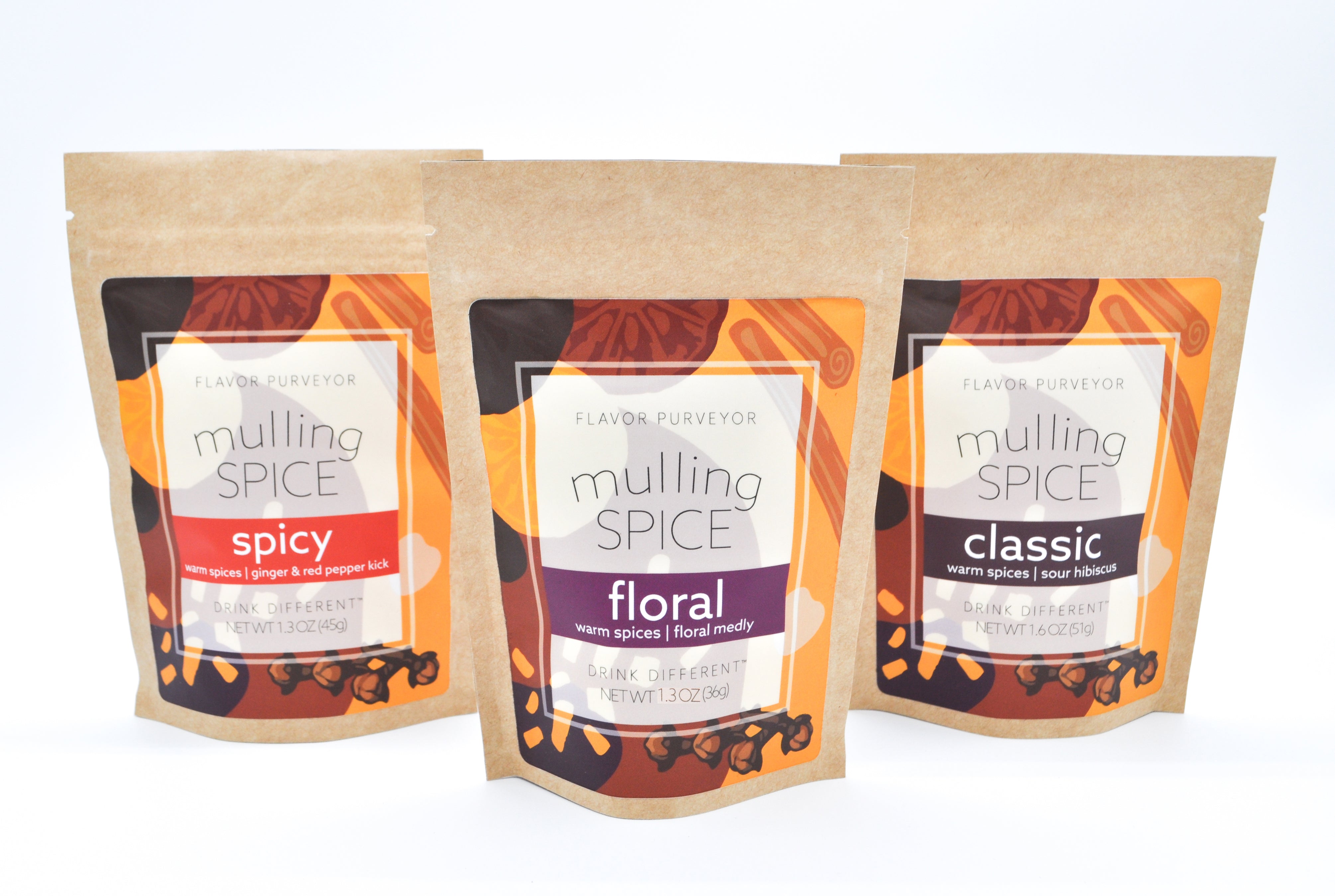 Mulling Spice Mix Flavorpurveyor