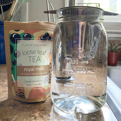 Making Sun Tea: Our Thoughts