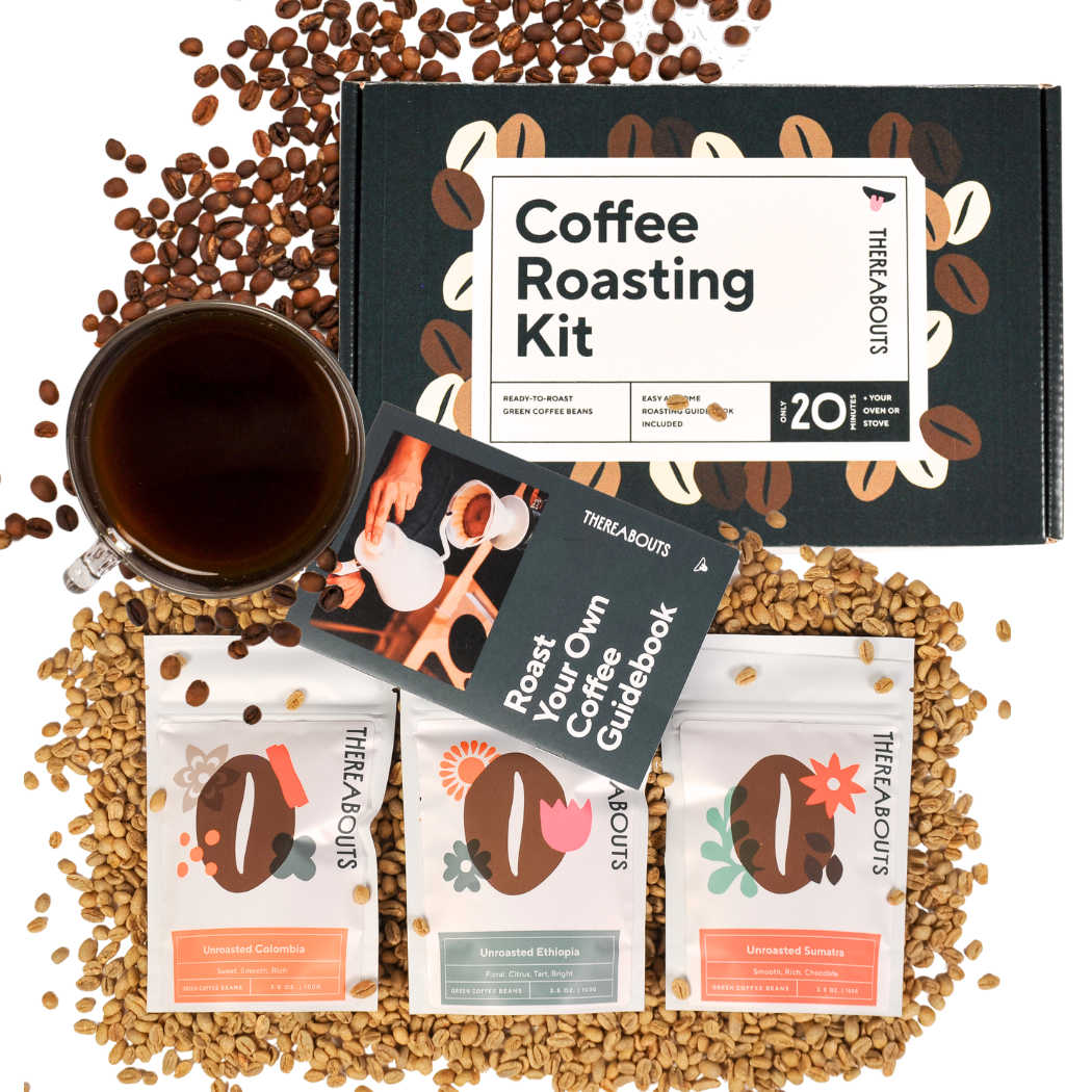 Coffee Roasting Kit
