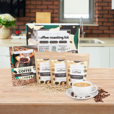 Coffee Roasting Kit - Flavor Purveyor