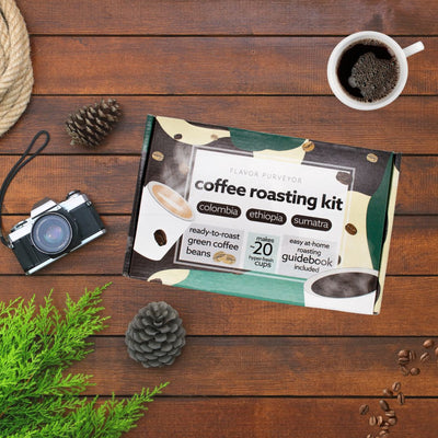 Coffee Roasting Kit - Flavor Purveyor
