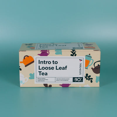 Loose Leaf Tea Purist Kit