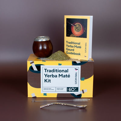 Traditional Yerba Mate Kit