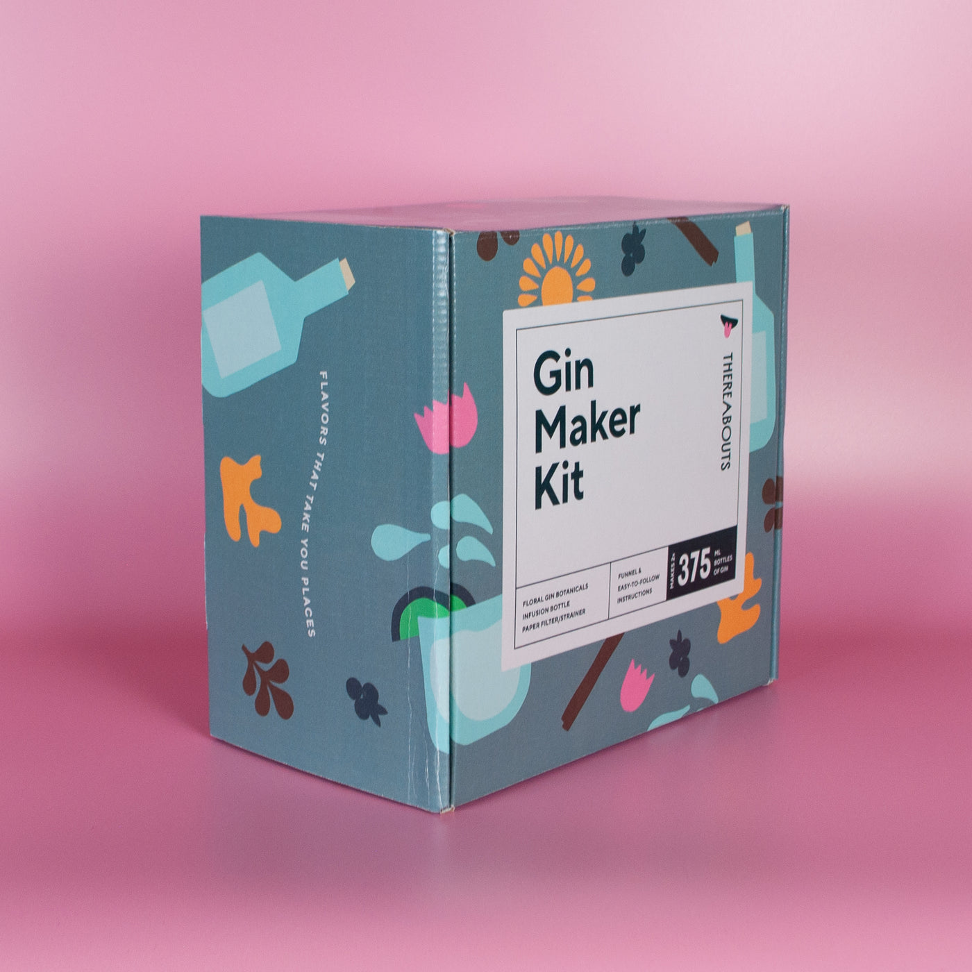 Gin Maker Kit