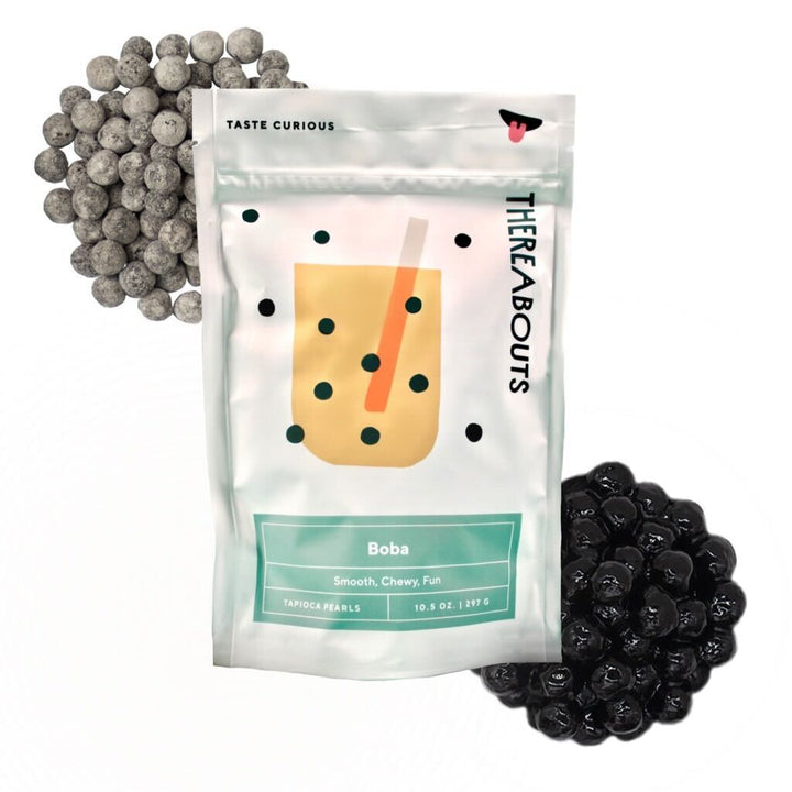 Tapioca Pearls - Boba Pearls – Thereabouts